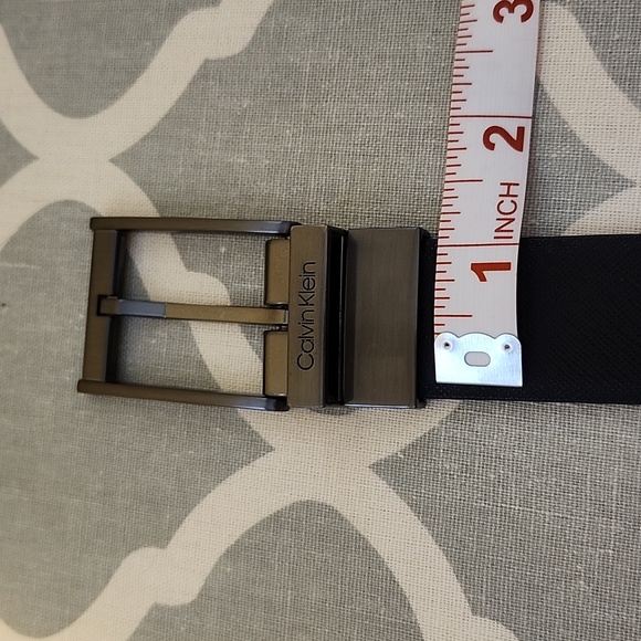 Calvin Klein Reversible Belt - Picture 8 of 8
